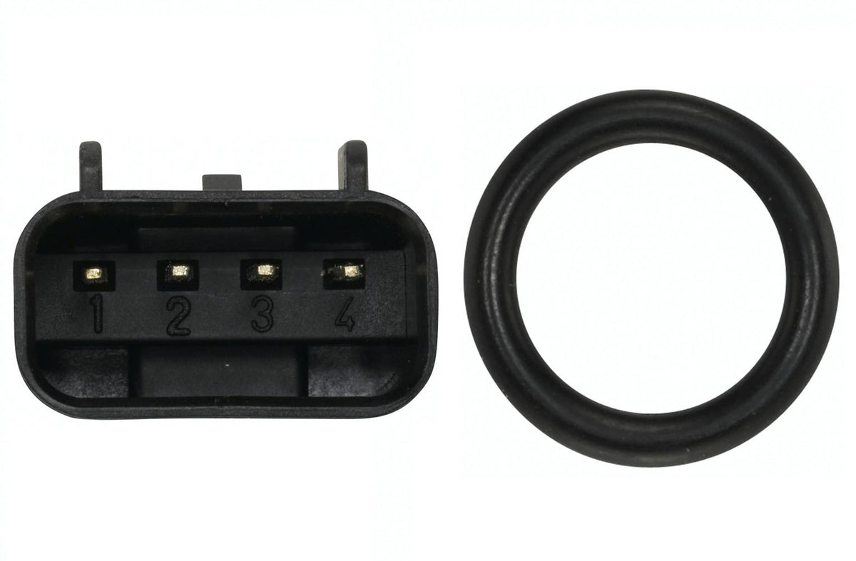 Hella Sensor for Ford, Land Rover & more, OEM quality, OEM 1 141 598 - View 2
