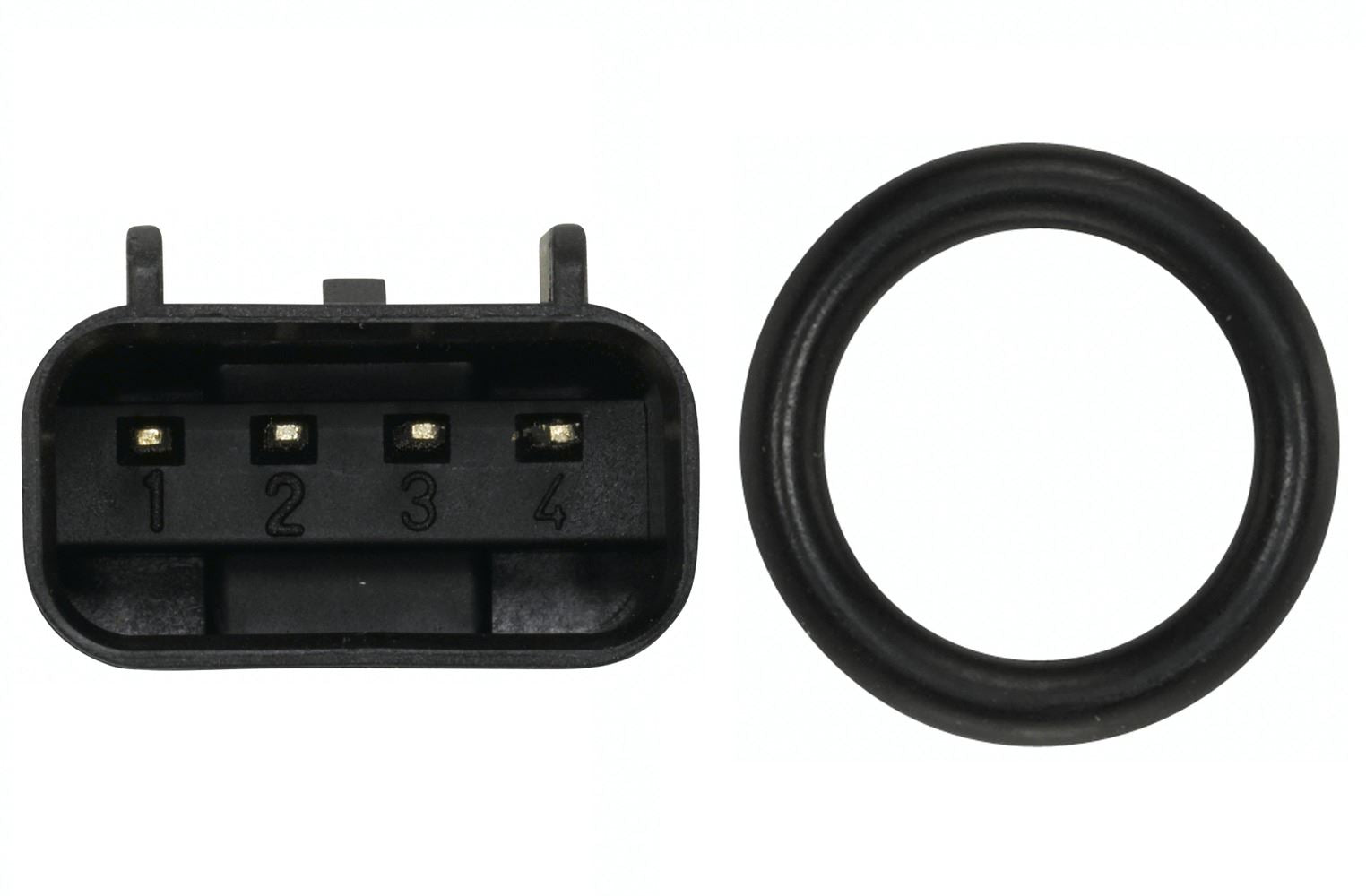 Hella Sensor for Ford, Land Rover & more, OEM quality, OEM 1 141 598 - View 2