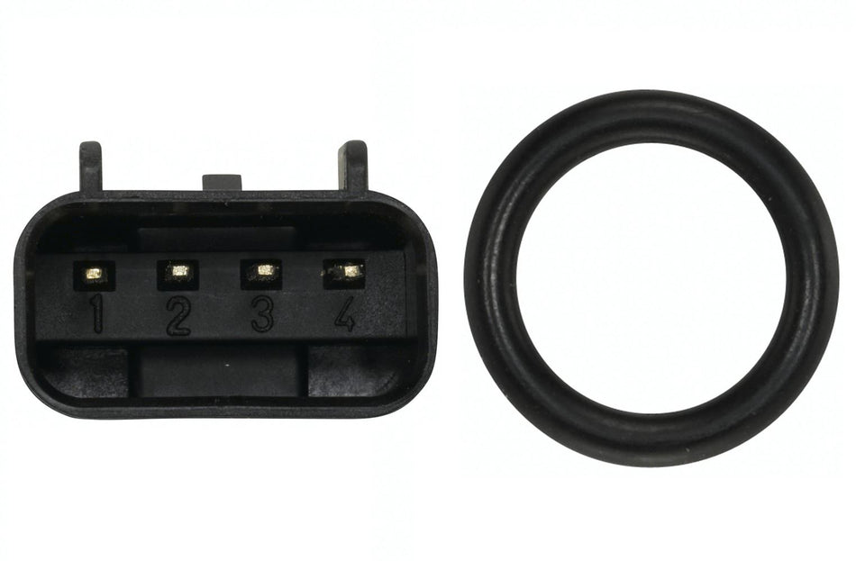 Hella Sensor for Ford, Land Rover & more, OEM quality, OEM 1 141 598 - View 2