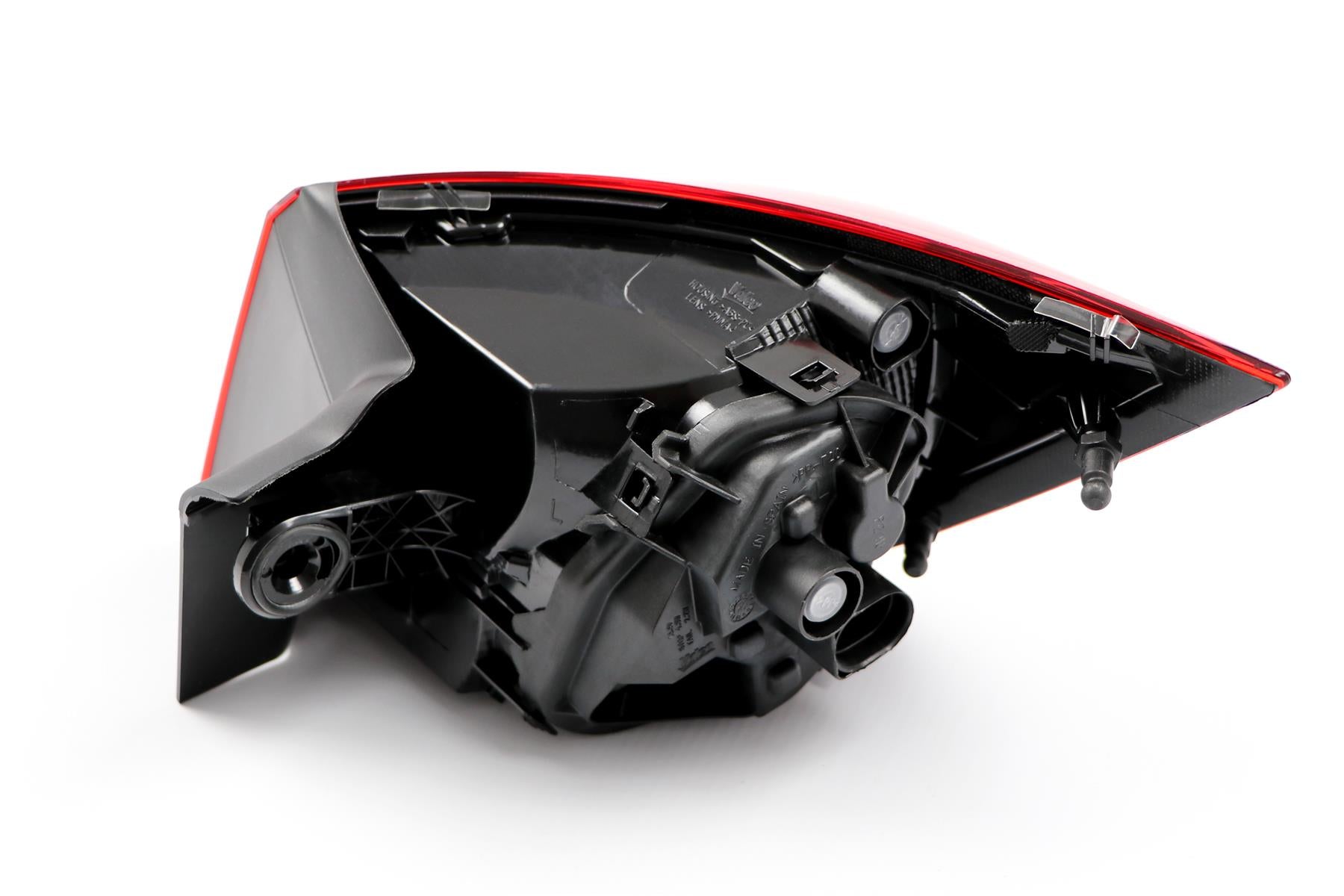 Seat Leon Left Rear Light, Valeo OEM, OEM 5F9945095 - View 2