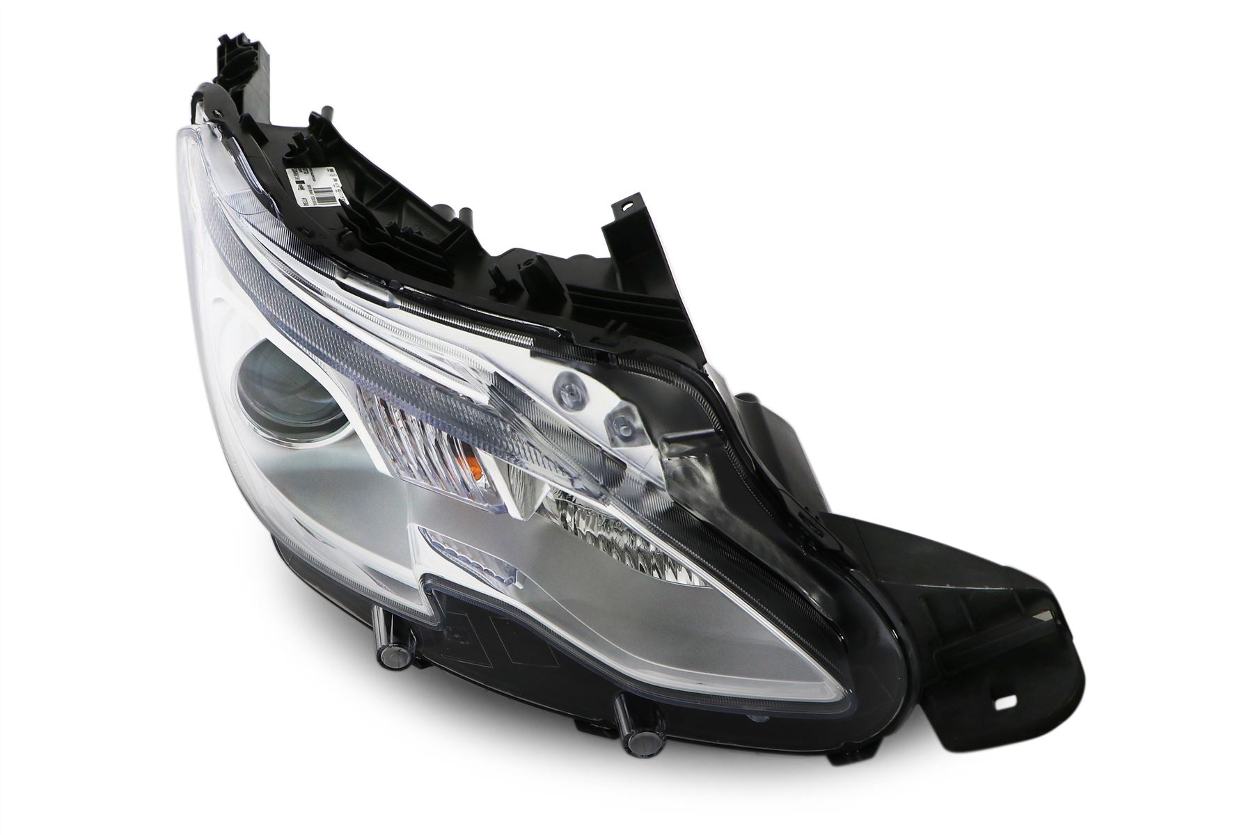 Peugeot 2008 Right Headlight, Valeo OEM, OEM 9677810080 - View 5