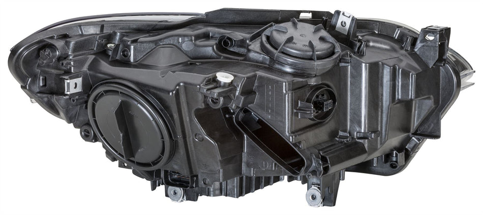 BMW 1 Series Left Headlight | Hella OEM 63 11 7 229 679 - View 2