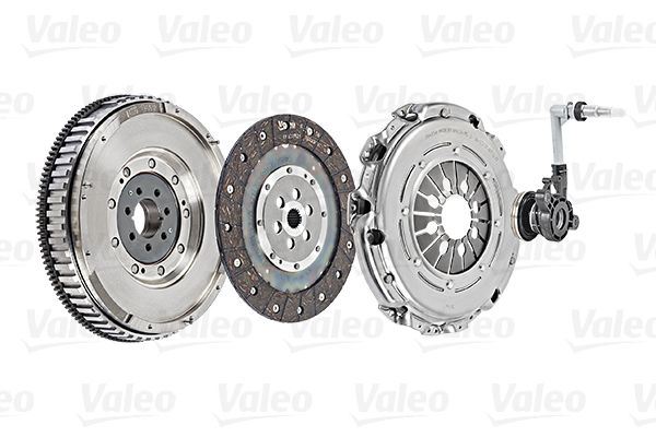 Valeo Clutch Kit for Renault, OEM quality, OEM 7701479022 - View 2