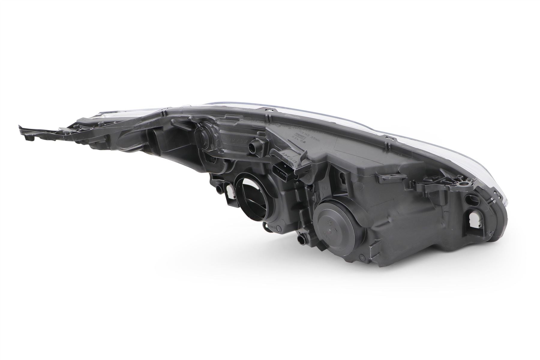 Peugeot 208 Left Headlight, Valeo OEM, OEM 9802221980 - View 4