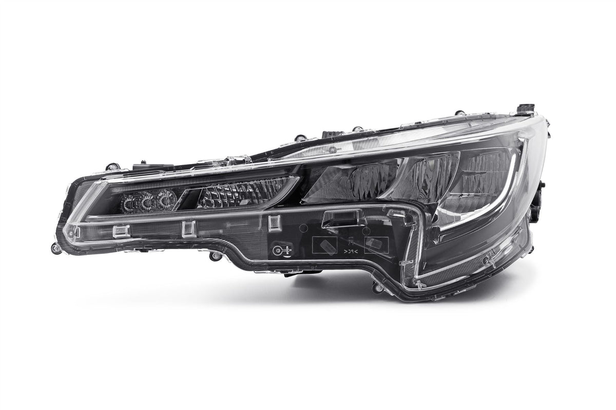 Toyota Corolla Left Headlight, Valeo OEM, OEM 8111002S60 - View 6