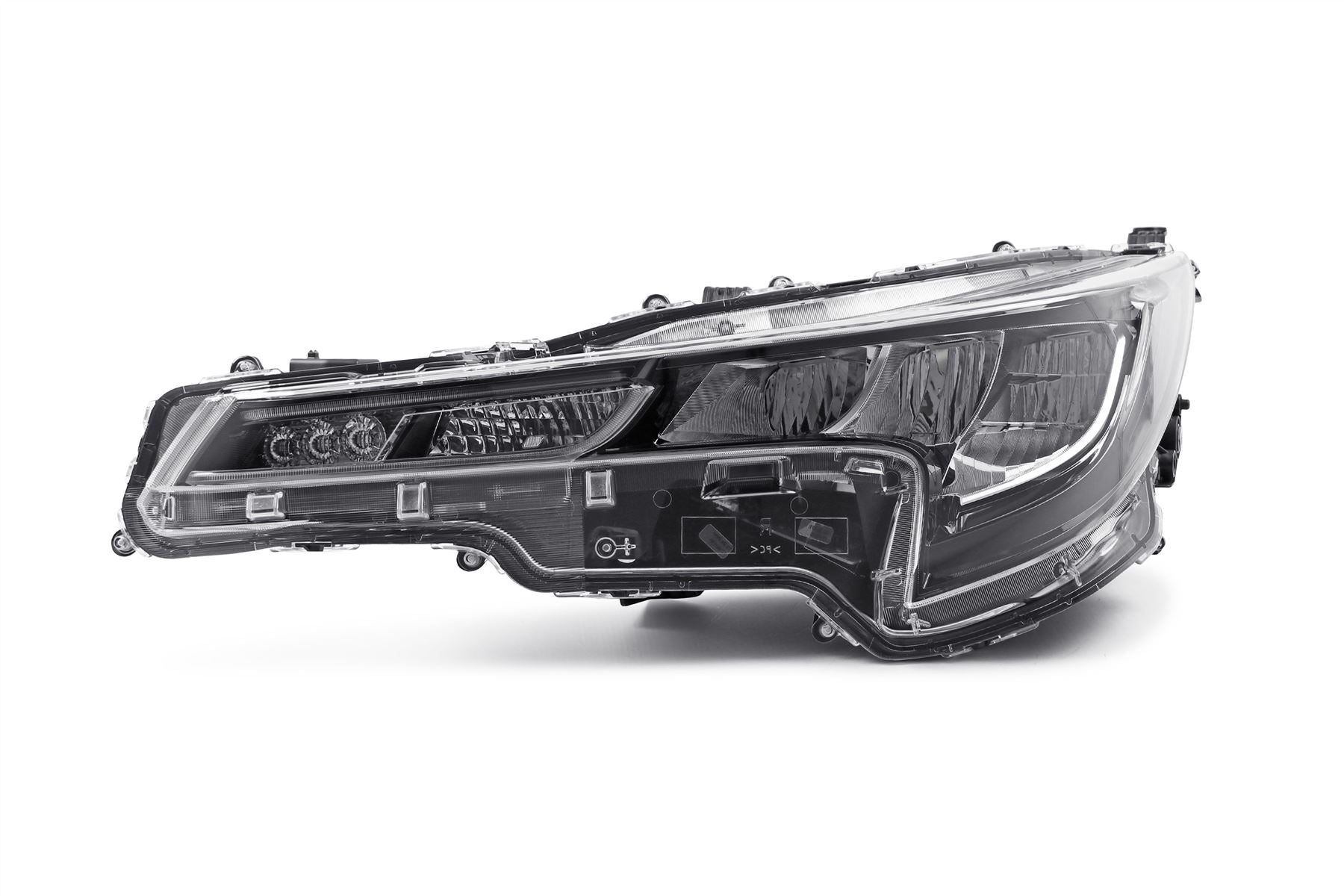 Toyota Corolla Left Headlight, Valeo OEM, OEM 8111002S60 - View 6