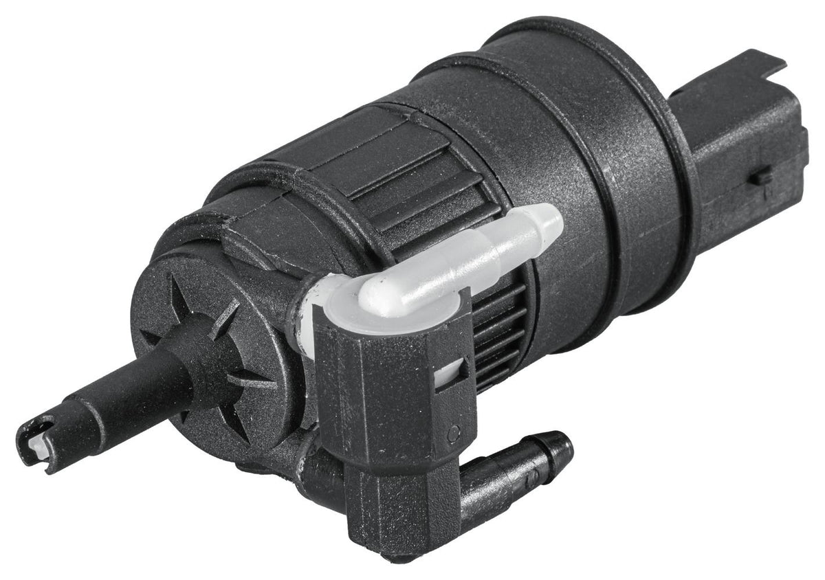 Hella Washer Pump for Renault & Nissan, OEM quality, OEM 28920BU000, MPN 8TW 006 848-141