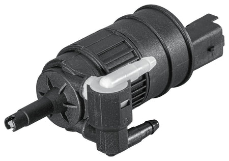 Hella Washer Pump for Renault & Nissan, OEM quality, OEM 28920BU000, MPN 8TW 006 848-141