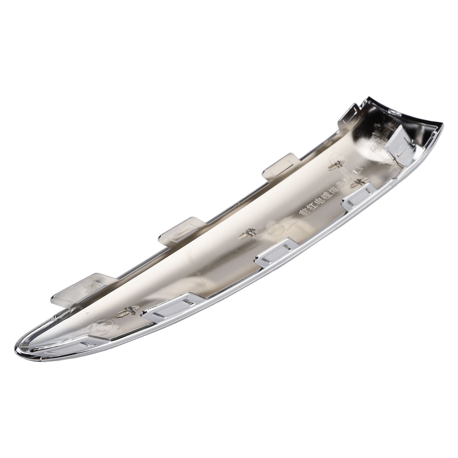 Bumper Moulding Front Left - for Fiat - OEM 735642306 | Eurowagens - View 9