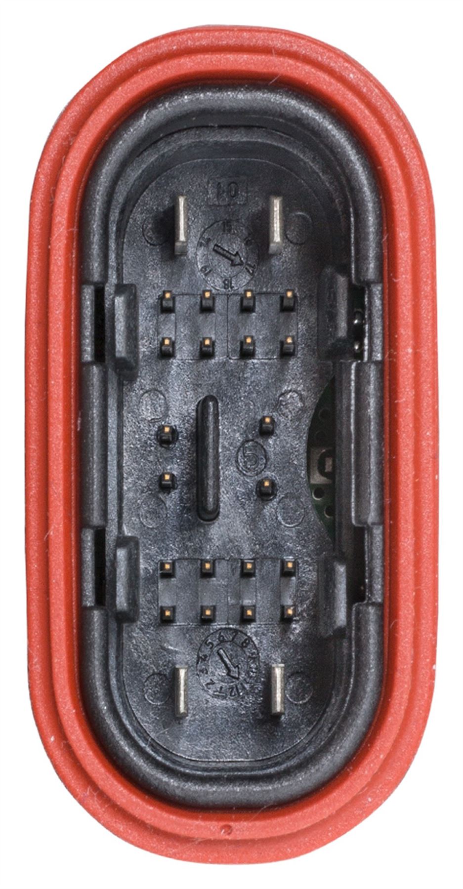 Porsche Cayenne Lighting Control Unit, Hella OEM, OEM 7P5 941 329 C - View 4