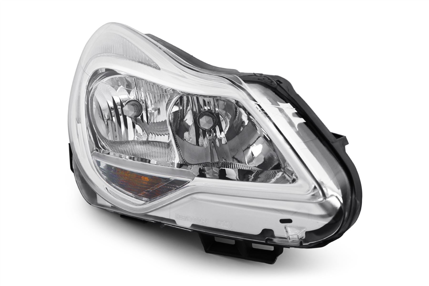 Vauxhall Corsa D Right Headlight, Valeo OEM, OEM 95507718 - View 10