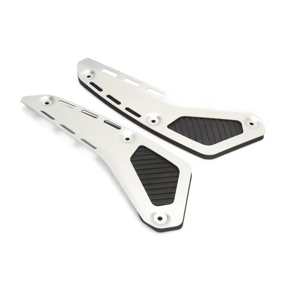Fuel Tank Side Cover Silver - for BMW | Eurowagens