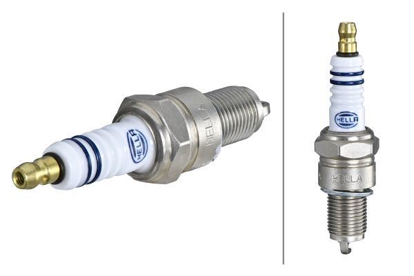 Hella Spark Plug for Nissan, Volkswagen & more, OEM quality, OEM 99906-910X9-026 - View 2