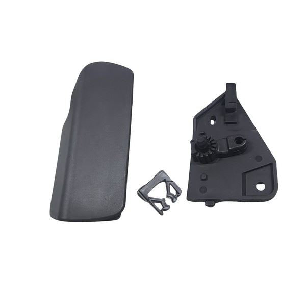 Bonnet Release Handle Bracket - for Audi - OEM 4L1823533A | Eurowagens - View 8