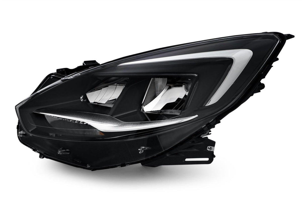 Vauxhall Zafira Left Headlight, Magneti Marelli OEM, OEM 39050528 - View 10