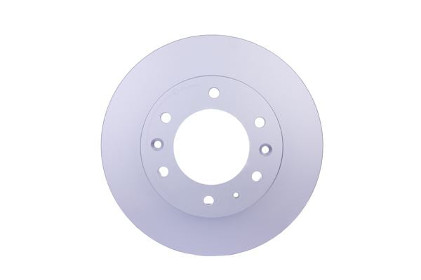 Hella Brake Disc for FORD & Mazda, OEM quality, OEM 1727183, MPN 8DD 355 119-211