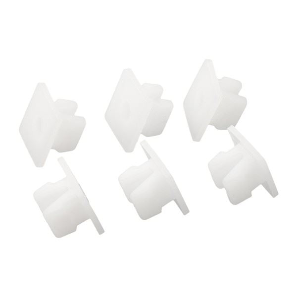 Bumper Clip Set - for Toyota - OEM 15078238 | Eurowagens - View 4