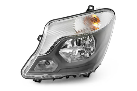 Hella DRL Left Headlight for Mercedes-Benz, OEM quality, OEM A9068202561 - View 5