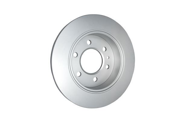 Mercedes-Benz Sprinter 3-T Tourer Bus Brake Disc, Hella OEM, OEM 9104232100 - View 2