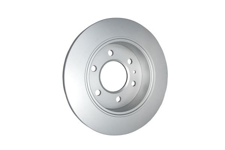 Mercedes-Benz Sprinter 3-T Tourer Bus Brake Disc, Hella OEM, OEM 9104232100 - View 2