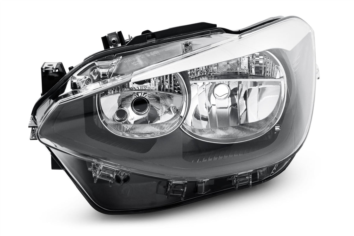 Hella Left Headlight for BMW, OEM quality, OEM 63117229685 - View 12