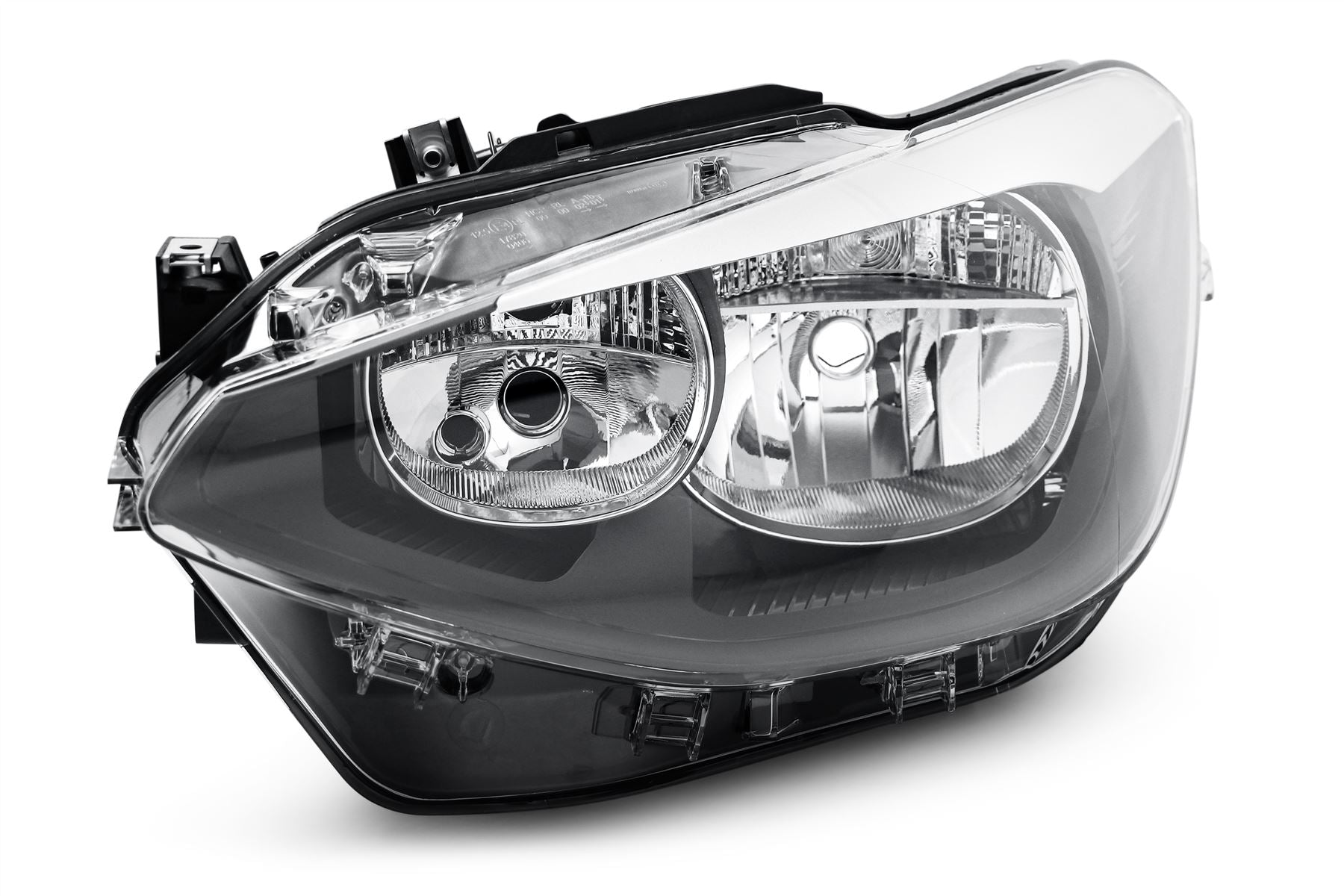 Hella Left Headlight for BMW, OEM quality, OEM 63117229685 - View 12