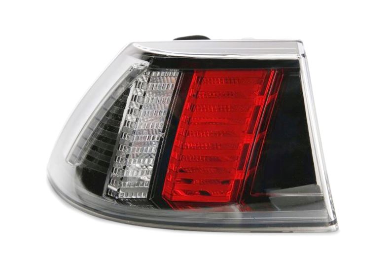 Peugeot 508 Left Rear Light, Valeo OEM, OEM 9813508580, MPN 47338