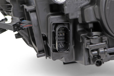 Mercedes-Benz A-Class Right Headlight, Hella OEM, OEM A1779060401 - View 4
