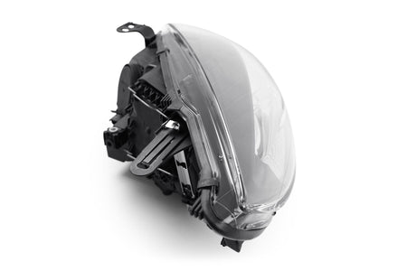 Renault Megane Right Headlight, Magneti Marelli OEM, OEM 260109051R - View 12