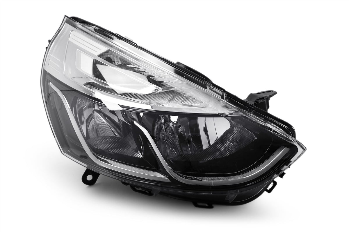 Renault Clio MK4 Right Headlight, Magneti Marelli OEM, OEM 260102155R - View 4