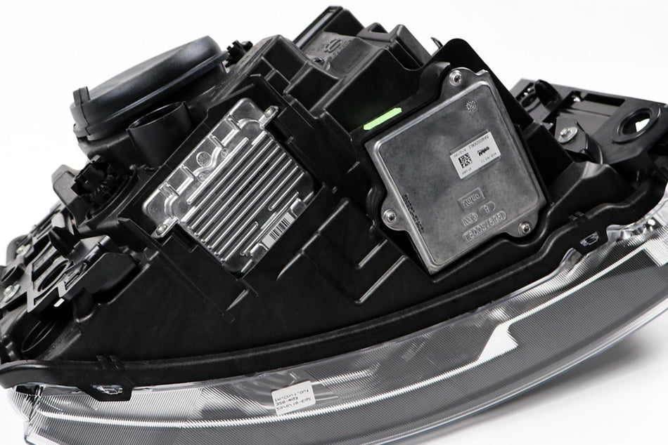 Land Rover Discovery Headlight Cover, Valeo OEM, OEM LR052386 - View 2