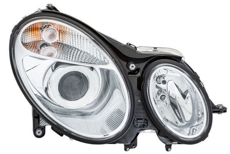 Mercedes-Benz E-Class Right Headlight, Hella OEM, OEM 2118201461 - View 3
