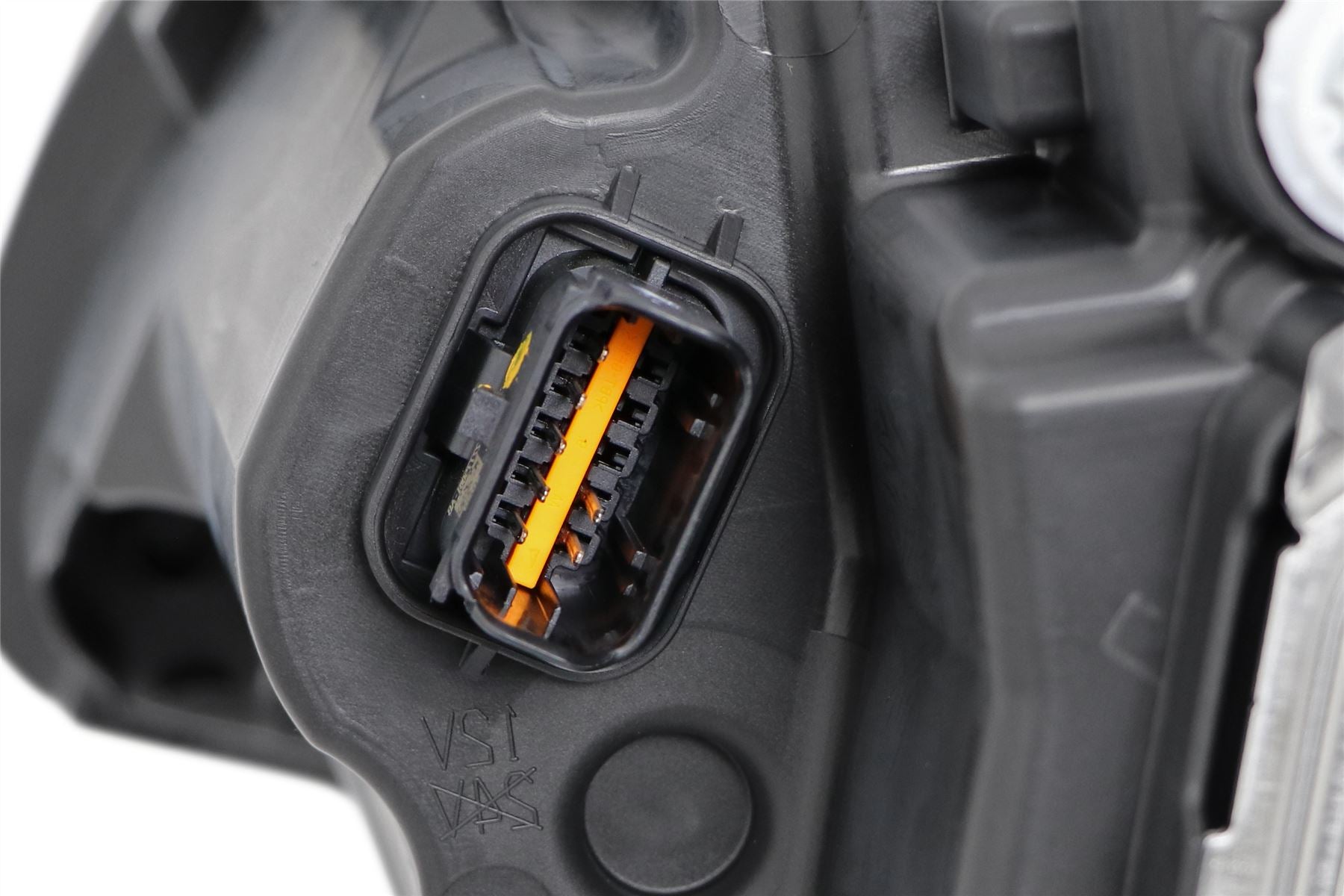 Hella LED DRL Right Headlight for Renault, OEM quality, OEM 260100832R - View 5