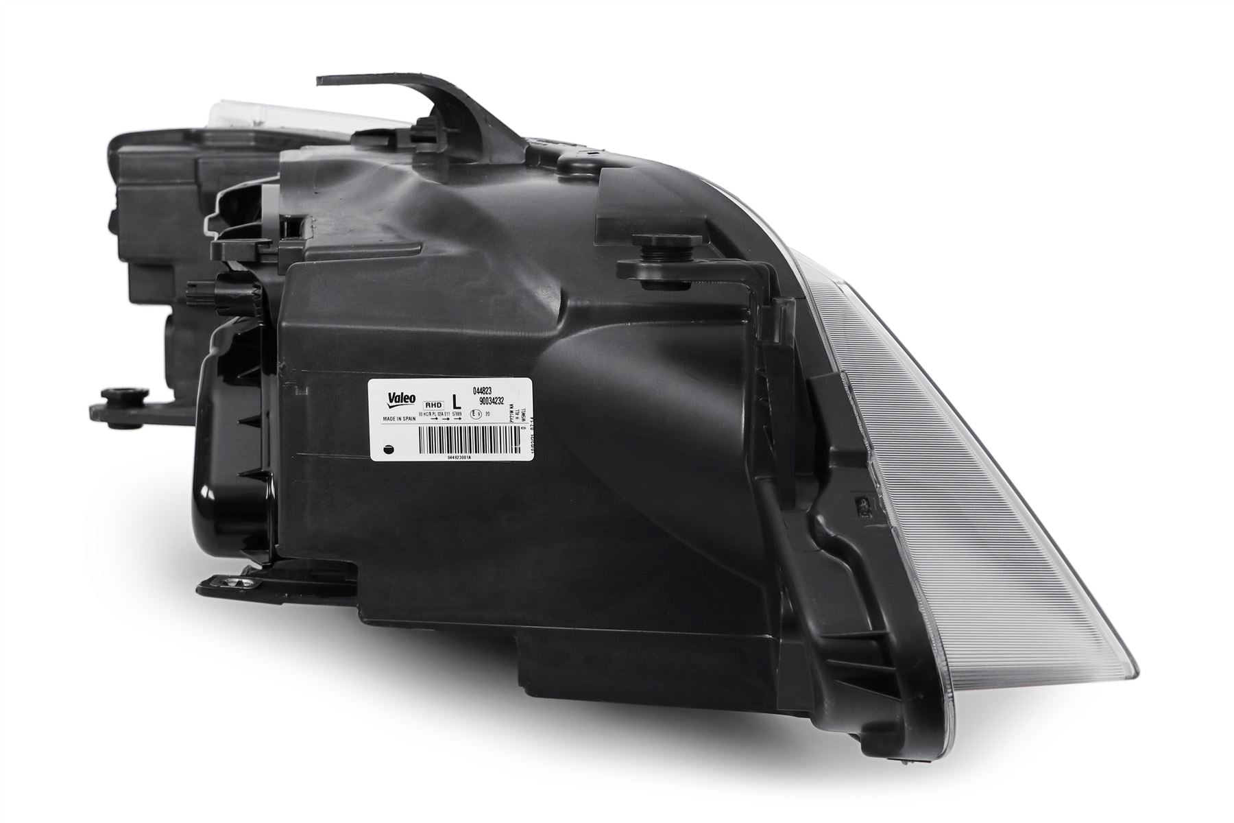 Seat Ibiza Left Headlight, Valeo OEM, OEM 6J2941021E - View 9