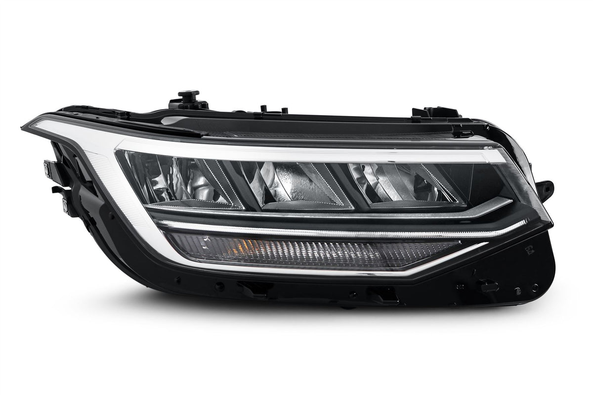 Volkswagen Tiguan Right Headlight, Magneti Marelli OEM, OEM 5NC941036C, MPN MHM171