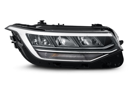 Volkswagen Tiguan Right Headlight, Magneti Marelli OEM, OEM 5NC941036C, MPN MHM171