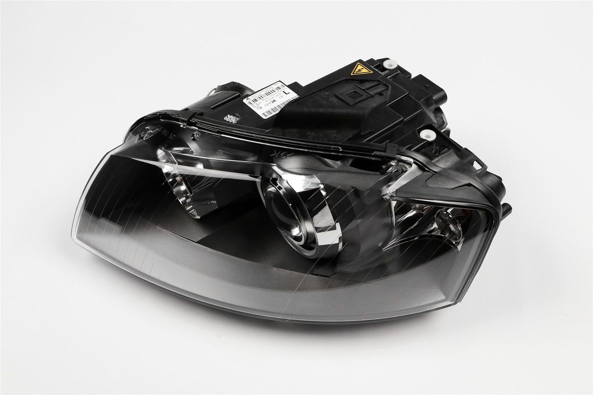Audi A3 Right Headlight, Magneti Marelli OEM, OEM 8P0941029AB - View 2