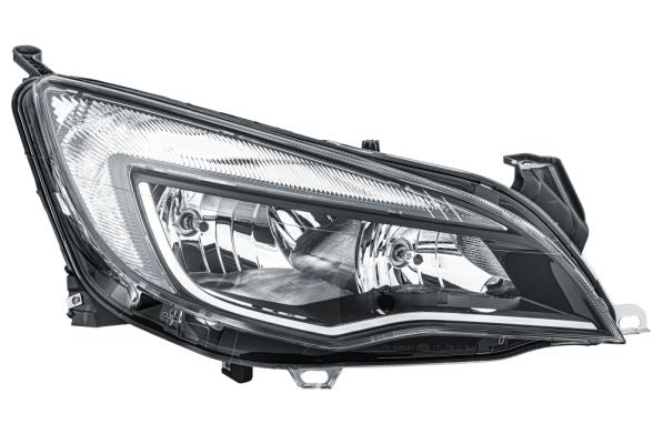 Hella Right Headlight – Vauxhall | OEM 13371600, MPN 1EG 010 011-681