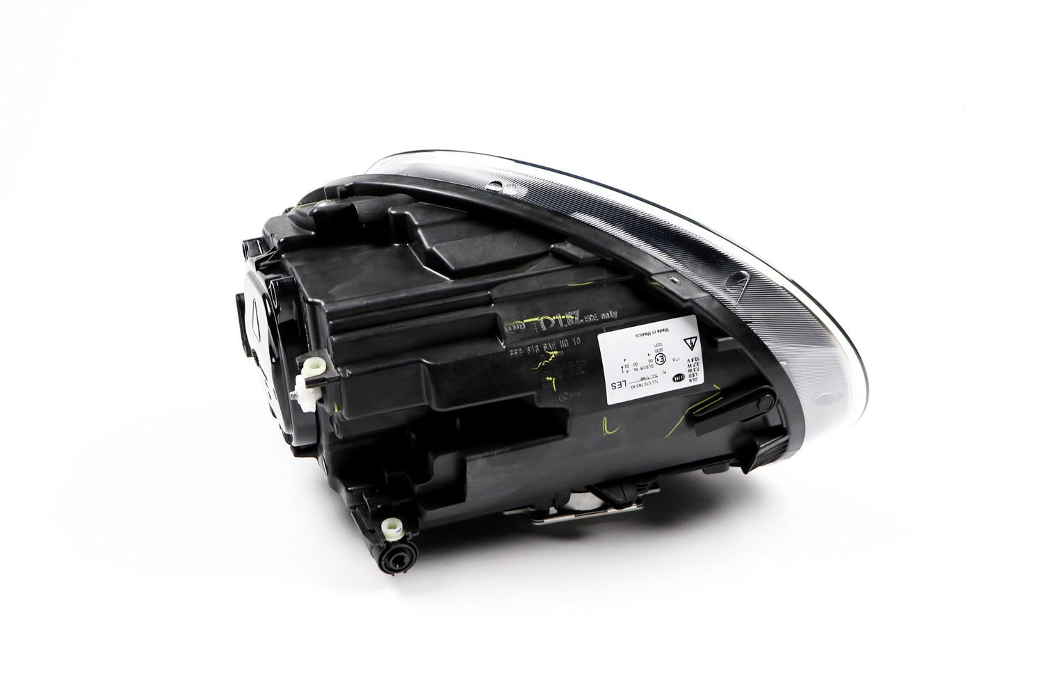 Volkswagen Beetle Left Headlight, Hella OEM, OEM 5C2941031B - View 11