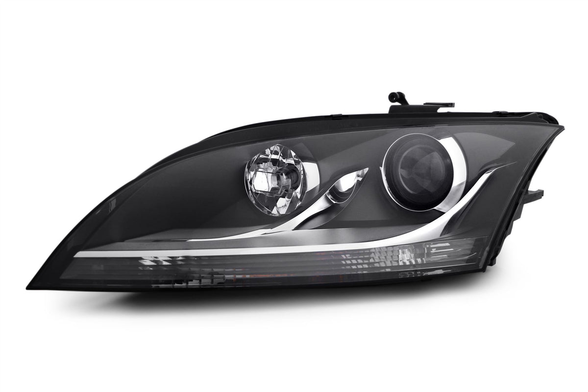 Audi TT Left Headlight, Magneti Marelli OEM, OEM 8J0941029E - View 3