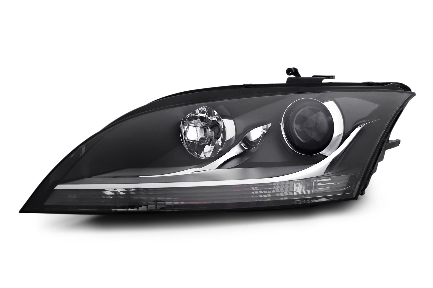 Audi TT Left Headlight, Magneti Marelli OEM, OEM 8J0941029E - View 3