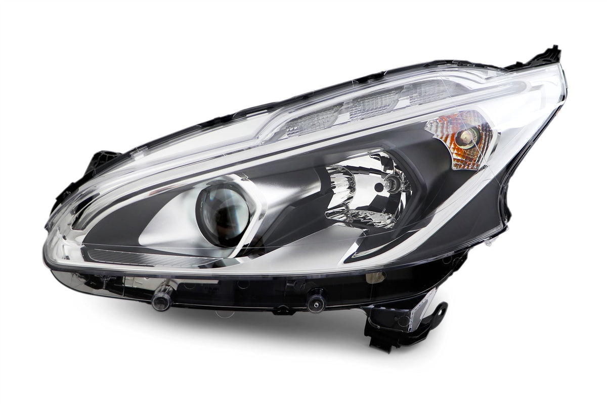 Peugeot 208 Left Headlight, Valeo OEM, OEM 9810602280 - View 5