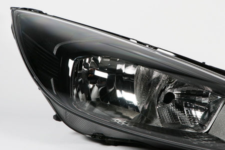 Hella DRL Right Headlight for Ford, OEM quality, OEM 1866230 - View 8