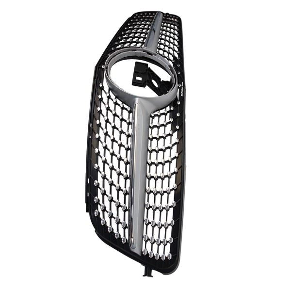 Bumper Grille Front - for Mercedes-Benz - OEM 20488000239744 | Eurowagens - View 11