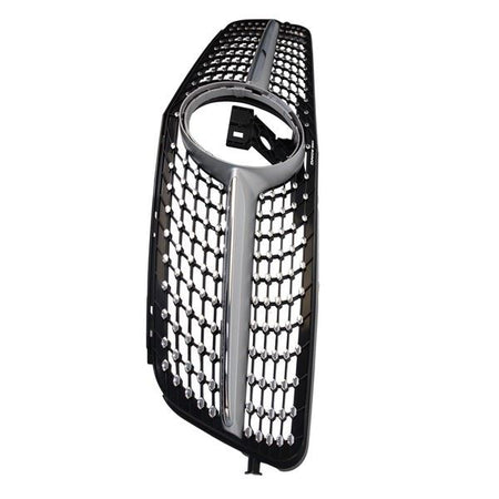 Bumper Grille Front - for Mercedes-Benz - OEM 20488000239744 | Eurowagens - View 11