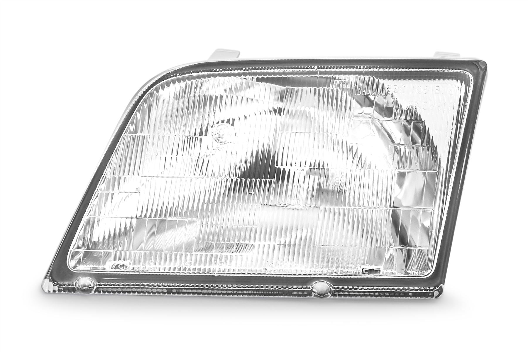 Mercedes-Benz SL Left Headlight, Magneti Marelli OEM, OEM A1298201266, MPN LRC152