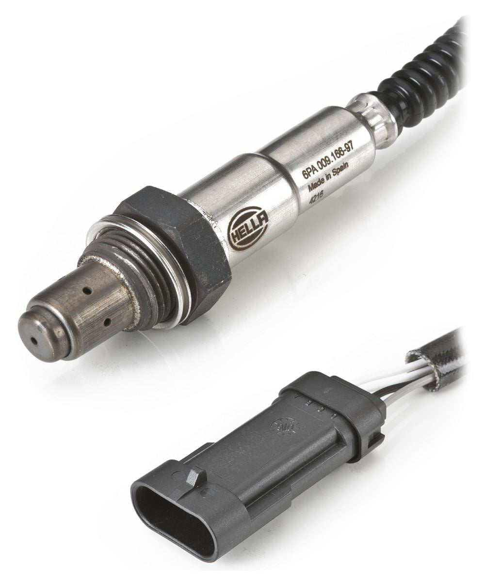 Hella Oxygen Sensor for Renault, Vauxhall & more, OEM quality, OEM 6LS001, MPN 6PA 009 166-971