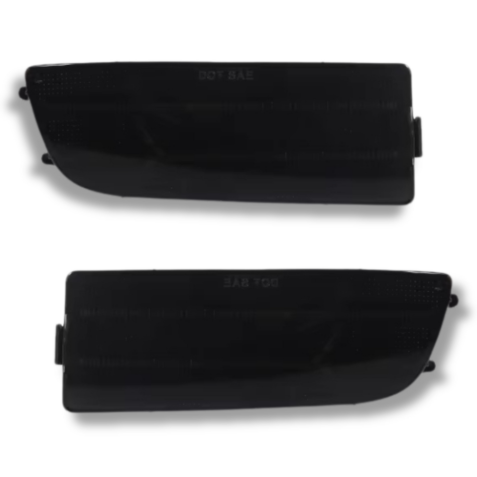 Bumper LED Reflector Rear - for VW | Eurowagens - View 2