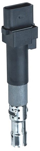 Hella Ignition Coil for Skoda, Volkswagen & more, OEM quality, OEM 022 905 100 B, MPN 5DA 358 000-931