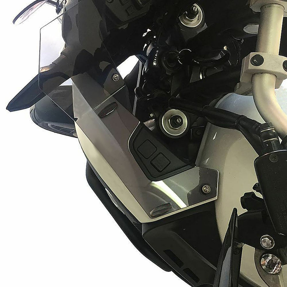 Motorcycle Wind Deflector Pair - for Honda - OEM 2015NPERFORMANCE | Eurowagens - View 2